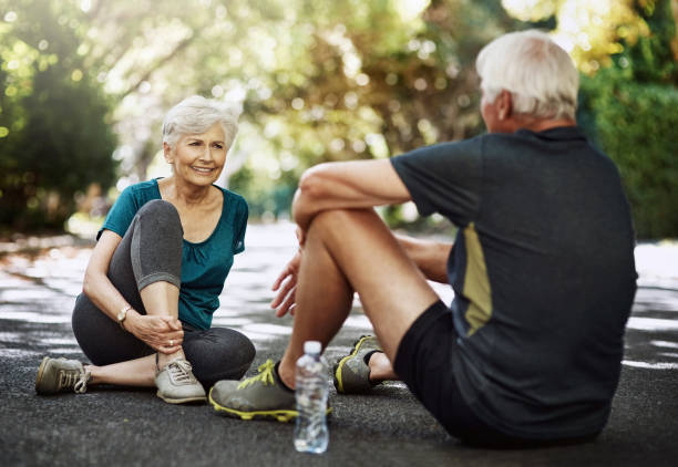istock Healthy habits are vital, no matter your age 804435792