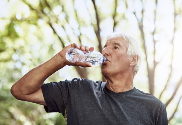 istock Replenishing his strength and energy 804435846