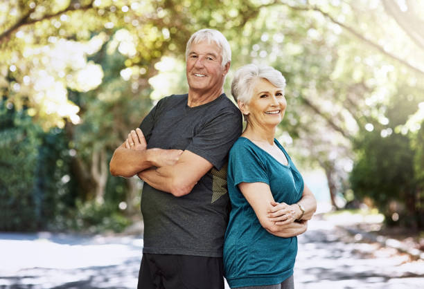istock We're on the path towards a healthier, happier lifestyle 804435852