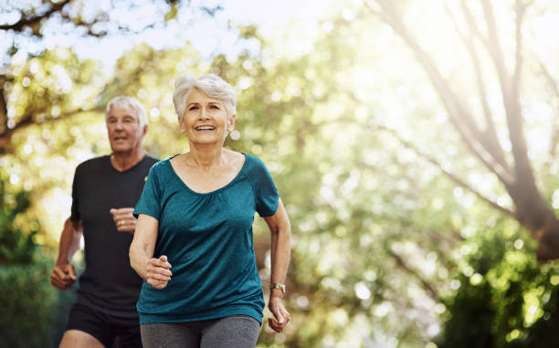 istock Heading towards a happier and healthier future 804435898