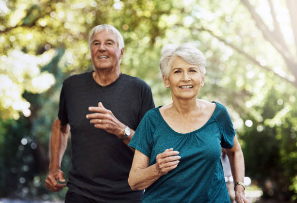 istock Staying in good health together 804435932