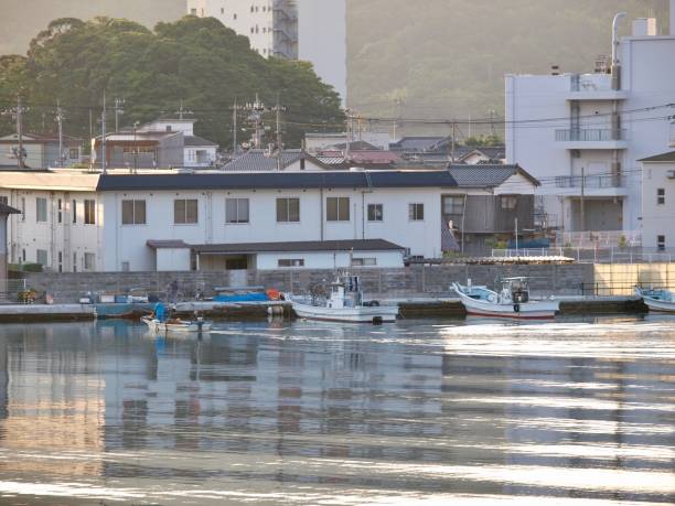 istock Yabi river/Oki islands,Shimane 804439820