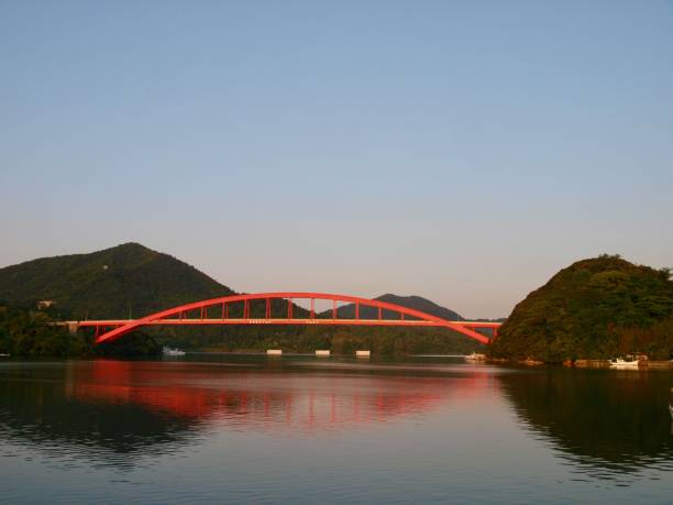 istock Saigo bridge/Oki islands,Shimane 804444370