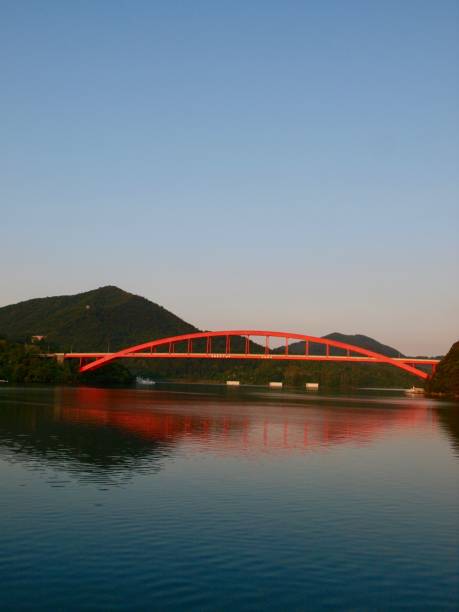 istock Saigo bridge/Oki islands,Shimane 804444760
