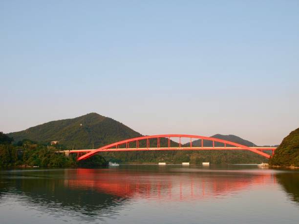 istock Saigo bridge/Oki islands,Shimane 804445168