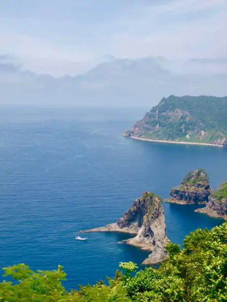 Oki Islands/Shimane,Japan