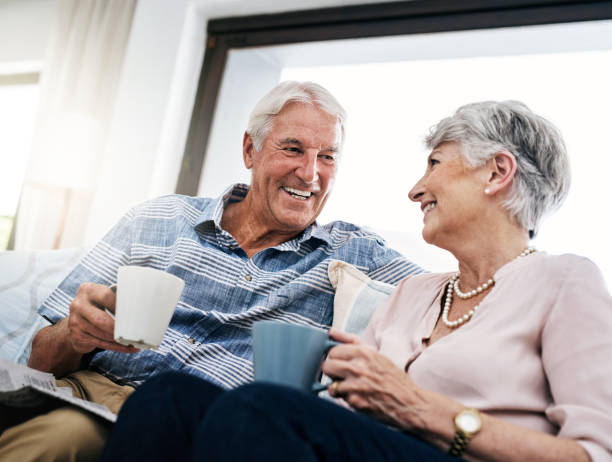 istock Tea time is me and you time 804487290