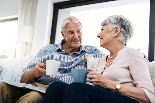 istock I enjoy these leisurely mornings of ours 804487340