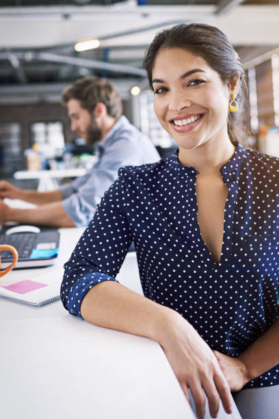 istock I'm here to take the creative world by storm 804487576