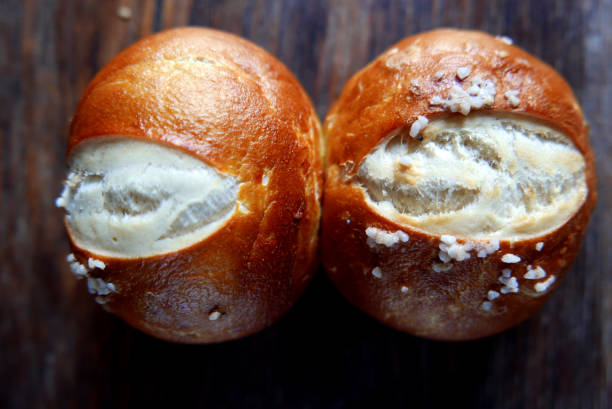 Fresh Bread Rolls