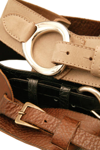 женский аксессуар - buckle man made personal accessory close up стоковые фото и изображения