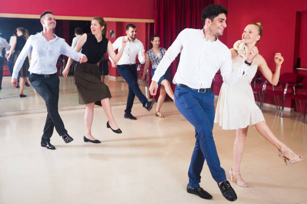 Jiving Country 2,000+ Country And Western Dancing Stock Photos, Pictures & Royalty ...