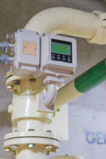 istock blur,devices measure the flow of fluids 804510062
