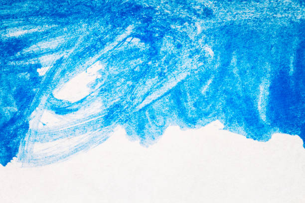 istock Abstract vibrant acrylic art background 804517126