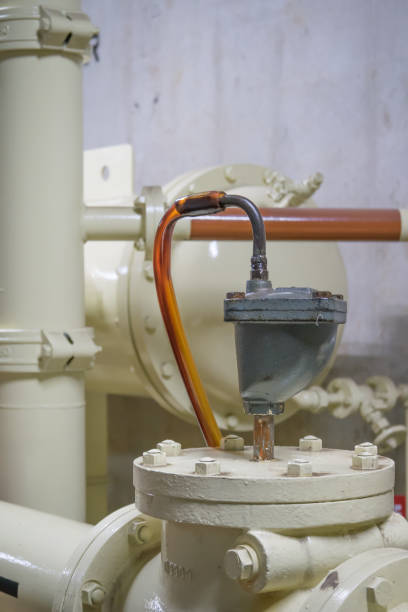 istock oil vapor  pipe ventilation for better air quality 804529020