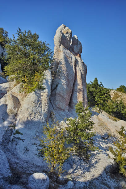 istock Rock phenomenon Stone Wedding, Bulgaria 804537470