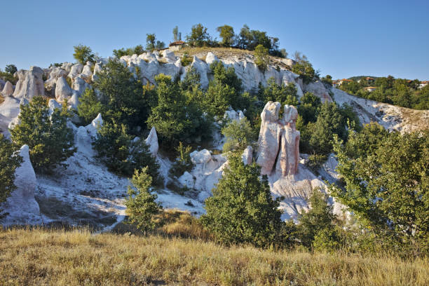 istock Rock phenomenon Stone Wedding, Bulgaria 804541576