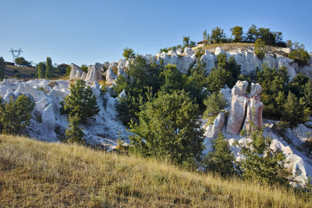 istock Rock phenomenon Stone Wedding, Bulgaria 804542046