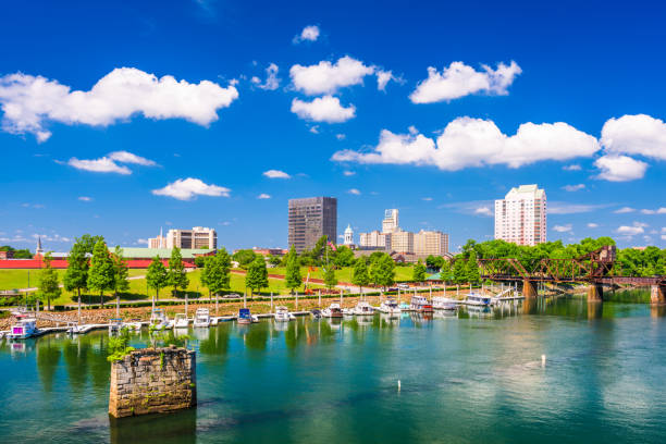istock Augusta, Georgia, USA 804554718