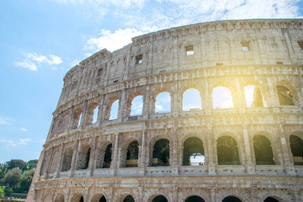istock Colosseum in Rome, Italy 804585632
