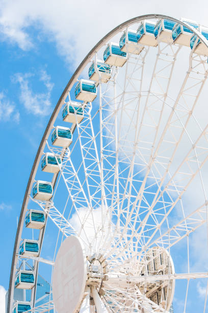 istock Hong Kong Observation Wheel 804592248