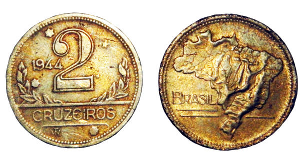 istock brazilian old coin 804616024