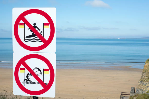 istock take heed signs for surfers in ballybunion 804622270