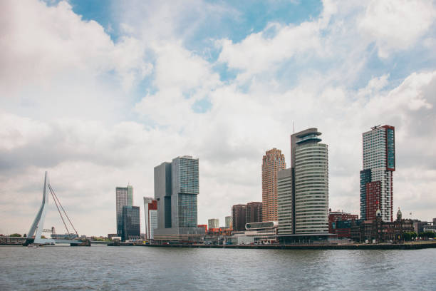 istock Rotterdam, The Netherlands. 804622750