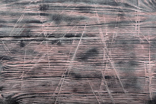 istock Texture of Blackwood and Mahogany 804663902