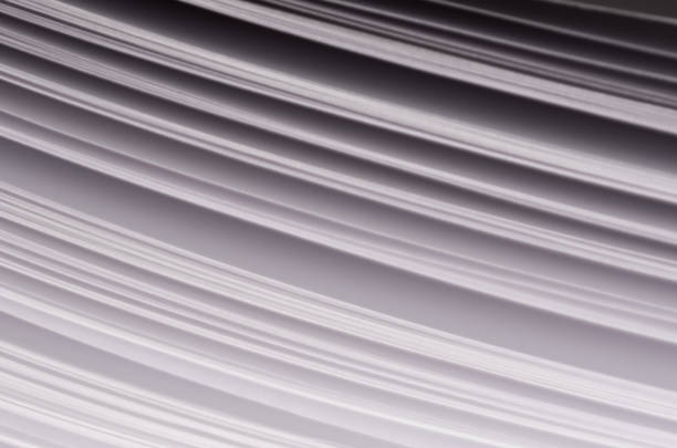 istock Striped rough white texture of pages paper with contrast gradient, abstract background. 804684766
