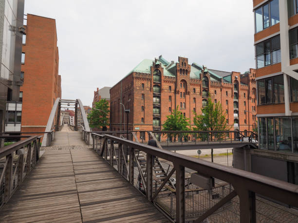 istock HafenCity in Hamburg 804685706
