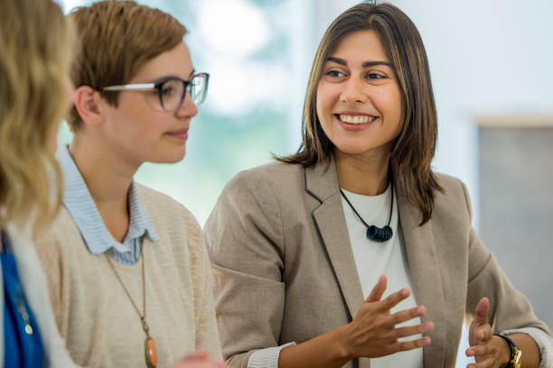 istock Business Meeting 804695174