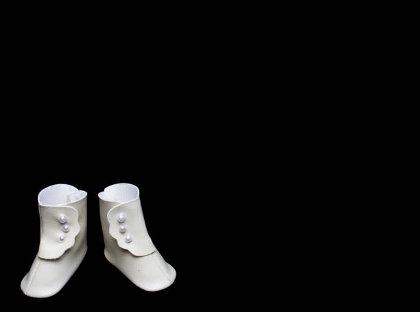 istock Collection of Little Dolly Shoes 804698904