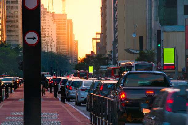 istock Paulista Avenue 804701500