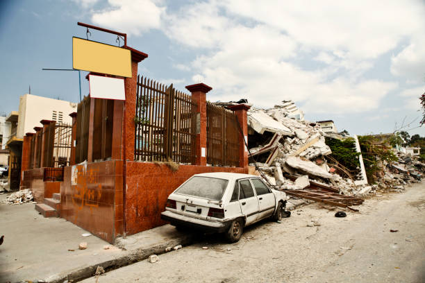 istock Demolition of buildings. 804701770