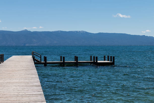istock Pier on Lake Tahoe 804730984