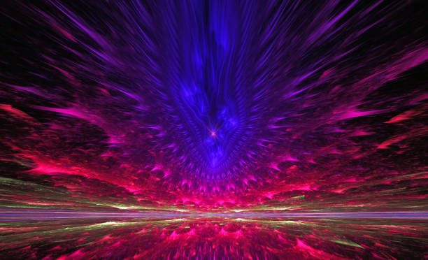 Acid A psychedelic acid trip through unknown lands. lsd trip stock pictures, royalty-free photos & images