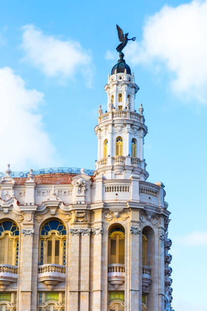 istock Gran Teatro in Havana Cuba 804761100