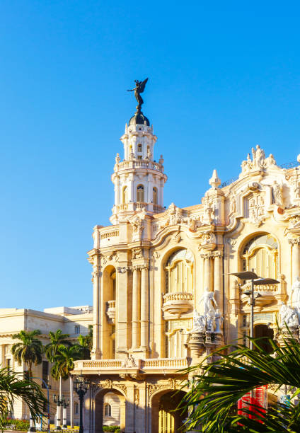 istock Gran Teatro in Havana Cuba 804761144