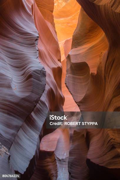 Lower Antelope Canyon Stockfoto und mehr Bilder von Canyonlands-Nationalpark - Canyonlands-Nationalpark, Fotografie, Größere Sehenswürdigkeit