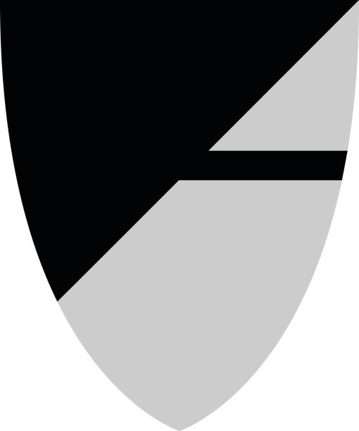 istock Longyearbyen svalbard shield coat of arms signs symbol 804782844