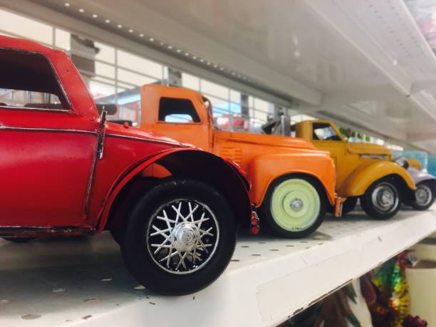 istock Antique toy store 804815138