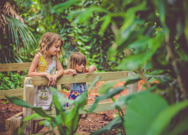 istock Garden Girls 804827260
