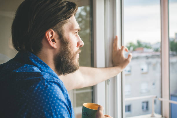 istock Taste of a morning coffee 804829644