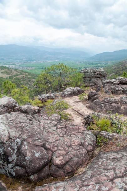 istock Shibaoshan Scenic Area (Jianchuan) 804843636