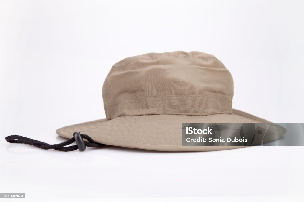 Sombrero de Safari - Foto de stock de Safari libre de derechos