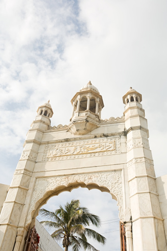 Grand Mosque of Bursa, Ulu Camii in Bursa City, Turkiye