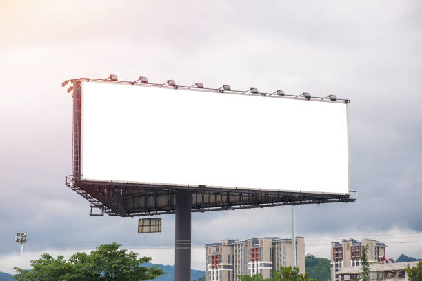 istock billboard or advertising poster for advertisement concept background 804890412