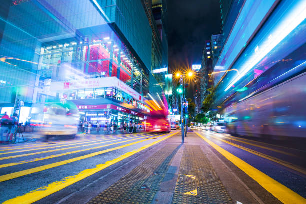 istock Hong Kong at night 804895642