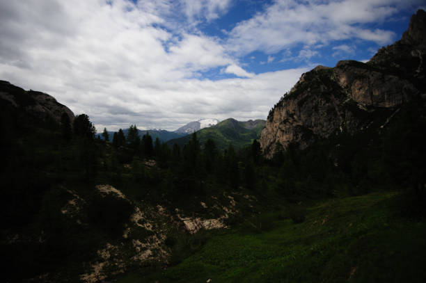 istock The Mountains of the Dolomites 804922696